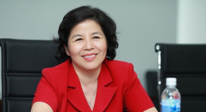 nu tuong nganh sua ke chuyen vinamilk vuot kho