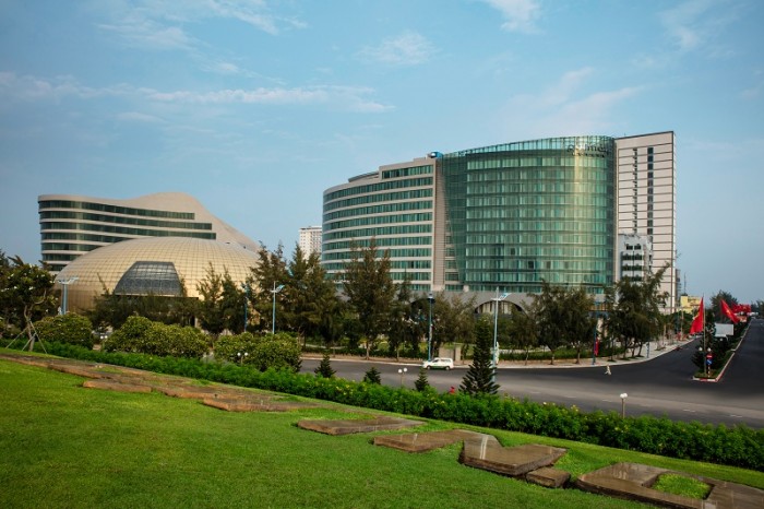 AccorHotels khai trương khách sạn Pullman Vung Tau accorhotels khai truong khach san pullman vung tau