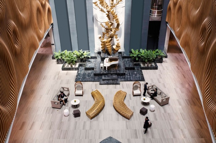 AccorHotels khai trương khách sạn Pullman Vung Tau accorhotels khai truong khach san pullman vung tau