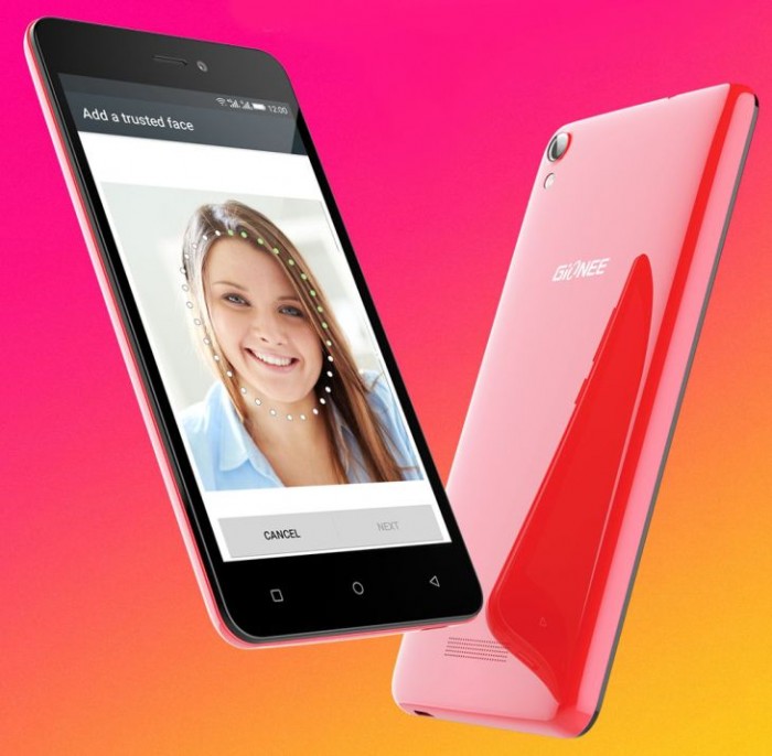 gionee p5w dien thoai ket noi cong nghe va thoi trang