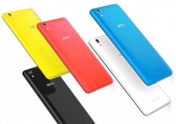 Gionee P5W - Điện thoại kết nối công nghệ và thời trang
