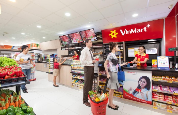 vinmart tro thanh chuoi cua hang tien ich lon nhat viet nam