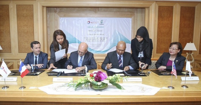 Totalgaz mua hoạt động khí hóa lỏng của Petronas tại Việt Nam totalgaz mua hoat dong khi hoa long cua petronas tai viet nam