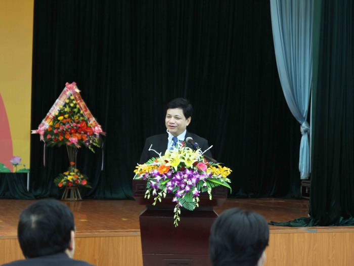 vinamilk cam ket cai thien tinh trang suy dinh duong benh vien