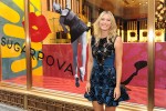 Gu thời trang thanh lịch của “búp bê” Nga Maria Sharapova