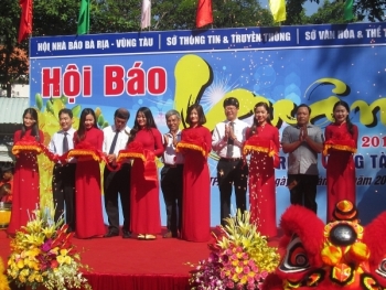 Bà Rịa – Vũng Tàu tưng bừng Khai mạc Hội Báo Xuân Kỷ Hợi 2019