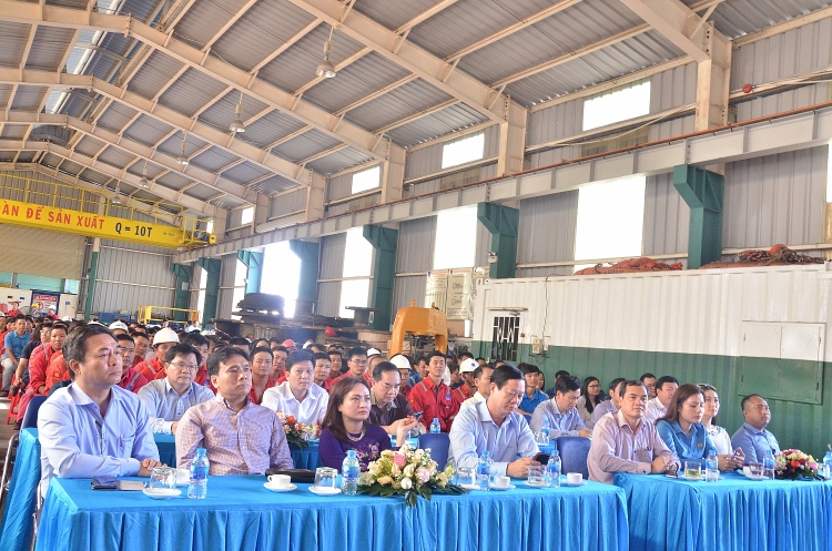 PV Drilling tổ chức chúc Tết người lao động Xuân Canh Tý 2020 pv drilling to chuc chuc tet nguoi lao dong xuan canh ty 2020