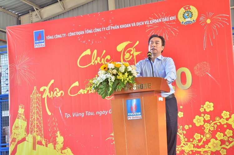 PV Drilling tổ chức chúc Tết người lao động Xuân Canh Tý 2020 pv drilling to chuc chuc tet nguoi lao dong xuan canh ty 2020