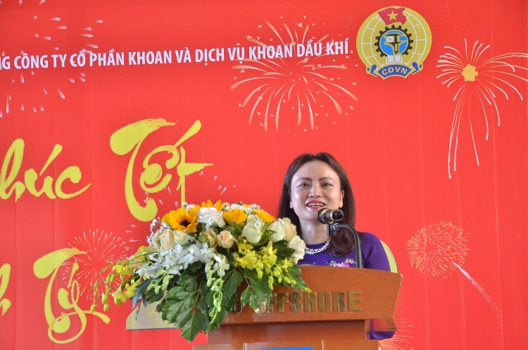 PV Drilling tổ chức chúc Tết người lao động Xuân Canh Tý 2020 pv drilling to chuc chuc tet nguoi lao dong xuan canh ty 2020