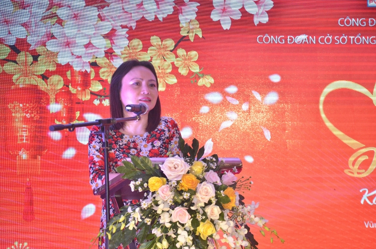 Công đoàn PVChem tổ chức thành công “Xuân nghĩa tình Dầu khí – Kết nối yêu thương 2021” khu vực phía Nam Công đoàn PVChem tổ chức thành công “Xuân nghĩa tình Dầu khí – Kết nối yêu thương 2021” khu vực phía Nam