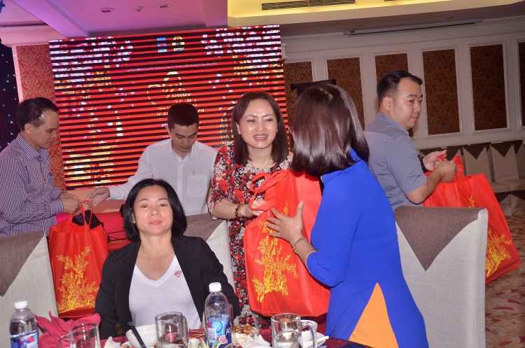 Công đoàn PVChem tổ chức thành công “Xuân nghĩa tình Dầu khí – Kết nối yêu thương 2021” khu vực phía Nam Công đoàn PVChem tổ chức thành công “Xuân nghĩa tình Dầu khí – Kết nối yêu thương 2021” khu vực phía Nam