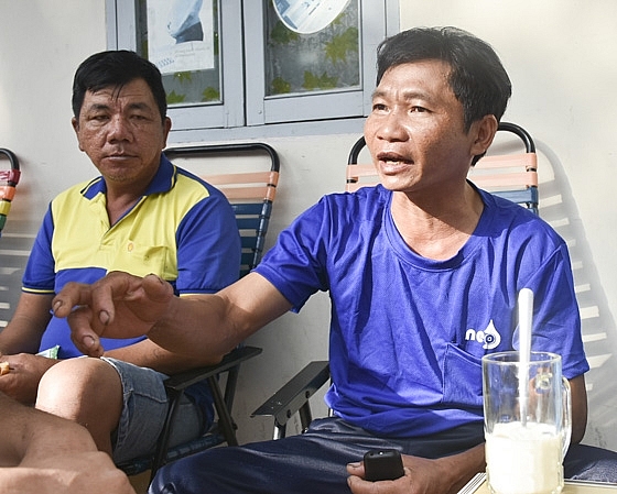 ba ria vung tau va cham giua tau dich vu dau khi va tau ca lam mot nguoi chet mot nguoi mat tich