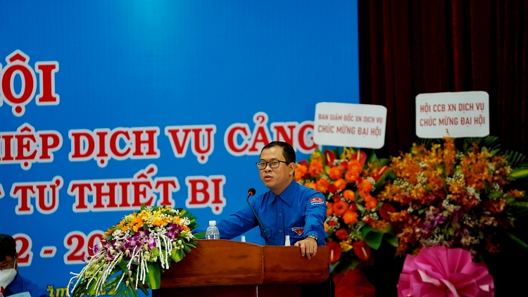 Đại hội Điểm Cấp cơ sở của Đoàn Thanh niên Tập đoàn Dầu khí Quốc gia Việt Nam nhiệm kỳ 2022 – 2027