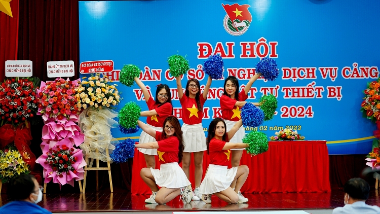 Đại hội Điểm Cấp cơ sở của Đoàn Thanh niên Tập đoàn Dầu khí Quốc gia Việt Nam nhiệm kỳ 2022 – 2027