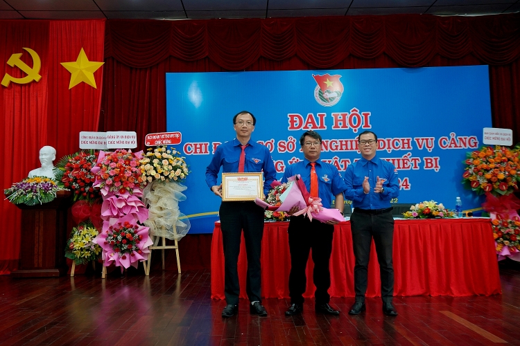 Đại hội Điểm Cấp cơ sở của Đoàn Thanh niên Tập đoàn Dầu khí Quốc gia Việt Nam nhiệm kỳ 2022 – 2027