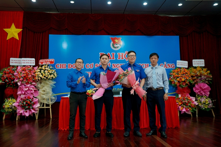 Đại hội Điểm Cấp cơ sở của Đoàn Thanh niên Tập đoàn Dầu khí Quốc gia Việt Nam nhiệm kỳ 2022 – 2027