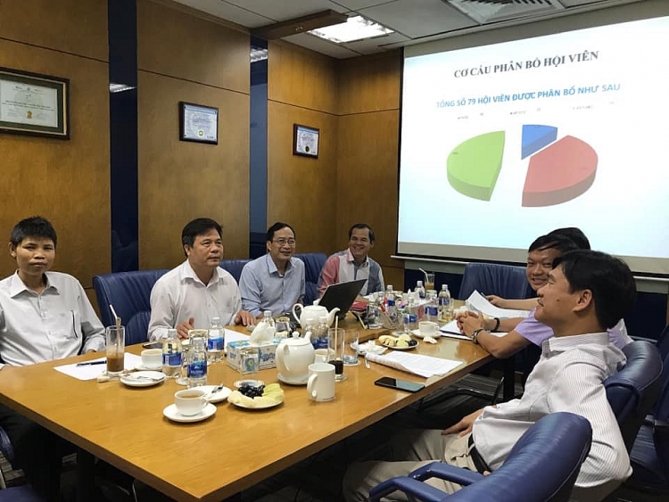 hoi ccb tap doan to chuc hoi nghi giao ban cac don vi phia nam quy i2019