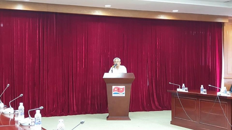 sinh hoat chuyen de tai chi hoi dau khi vung tau