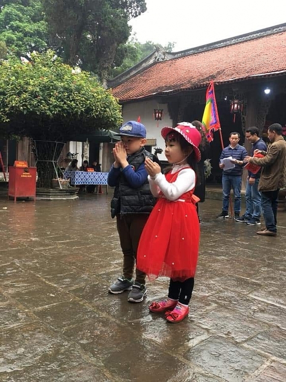 gia tri van hoa tai le hoi chu dong tu tien dung