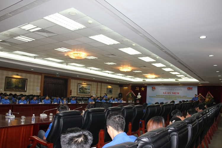 Vietsovpetro kỷ niệm 88 năm Ngày thành lập Đoàn TNCS Hồ Chí Minh vietsovpetro ky niem 88 nam ngay thanh lap doan tncs ho chi minh