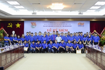 Vietsovpetro kỷ niệm 88 năm Ngày thành lập Đoàn TNCS Hồ Chí Minh