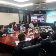 PVU tổ chức Hội thảo trực tuyến với chủ đề “Hệ sinh Thái chuyển đổi số và mô hình Đại học số”