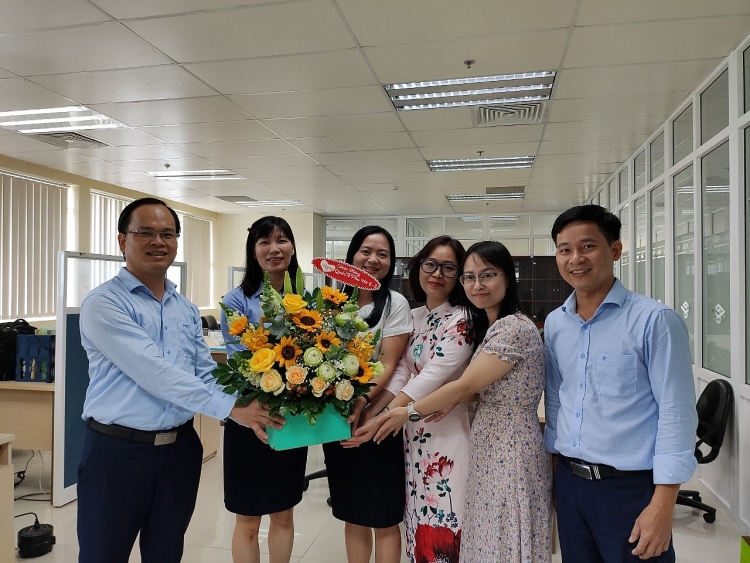 PVU tổ chức nhiều hoạt động sôi nổi chào mừng ngày Quốc tế Phụ nữ PVU tổ chức nhiều hoạt động sôi nổi chào mừng Ngày Quốc tế Phụ nữ