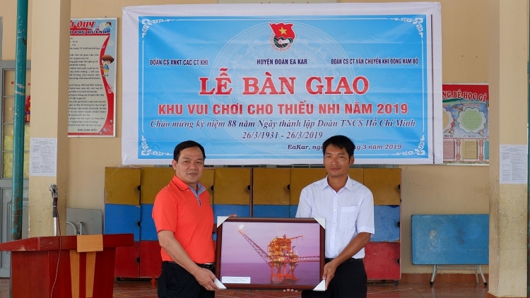 vietsovpetro gas va kdn ket noi hanh trinh yeu thuong