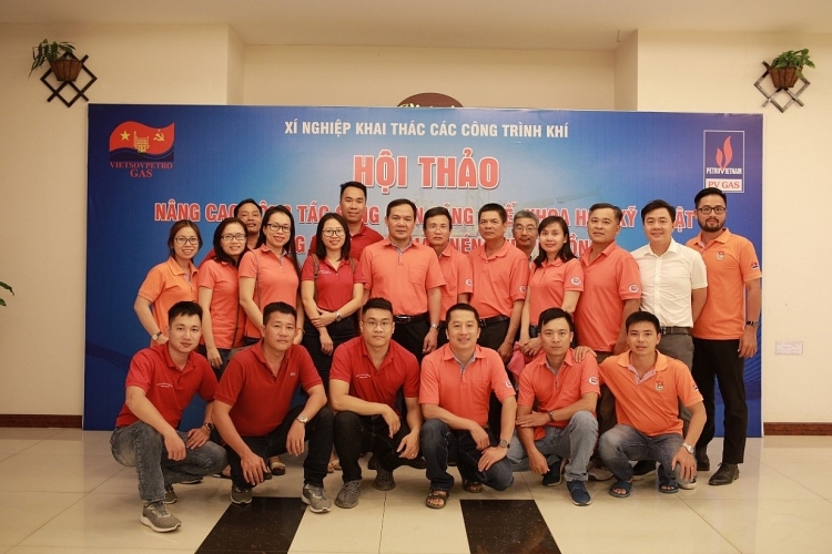 vietsovpetro gas va kdn ket noi hanh trinh yeu thuong