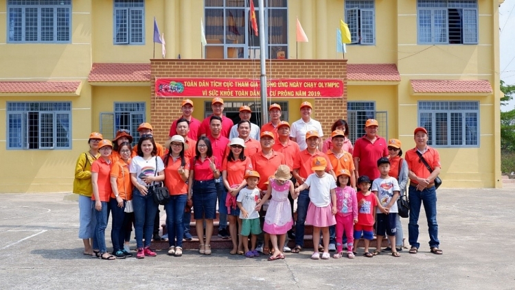 vietsovpetro gas va kdn ket noi hanh trinh yeu thuong