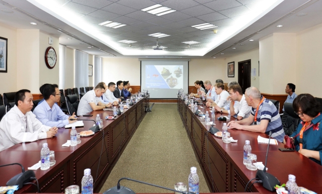 cac su kien noi bat cua pvn trong tuan tu 144 den 2142019