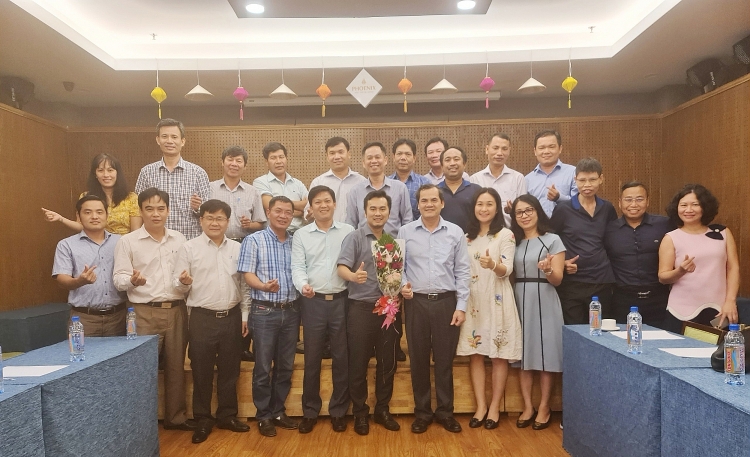 Công đoàn PV Drilling tổ chức Hội nghị BCH mở rộng và tập huấn công tác chính sách pháp luật