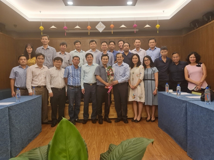 Công đoàn PV Drilling tổ chức Hội nghị BCH mở rộng và tập huấn công tác chính sách pháp luật