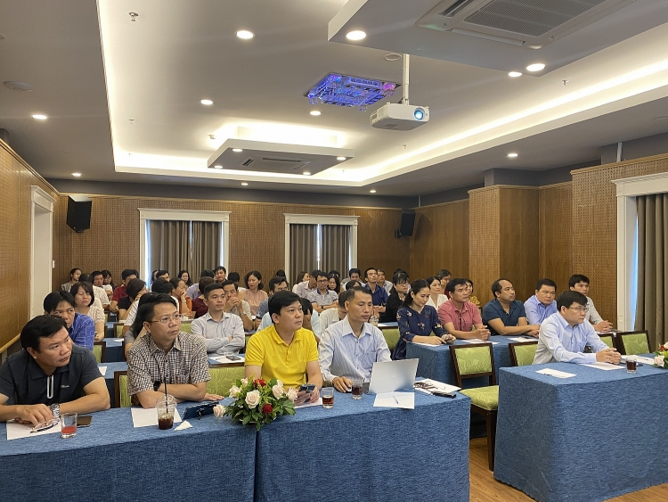 Công đoàn PV Drilling tổ chức Hội nghị BCH mở rộng và tập huấn công tác chính sách pháp luật