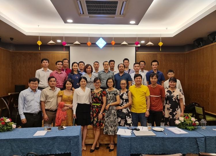 Công đoàn PV Drilling tổ chức Hội nghị BCH mở rộng và tập huấn công tác chính sách pháp luật