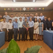 Công đoàn PV Drilling tổ chức Hội nghị BCH mở rộng và tập huấn công tác chính sách pháp luật