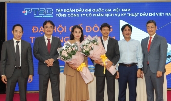 PTSC tổ chức thành công Đại hội cổ đông thường niên 2021