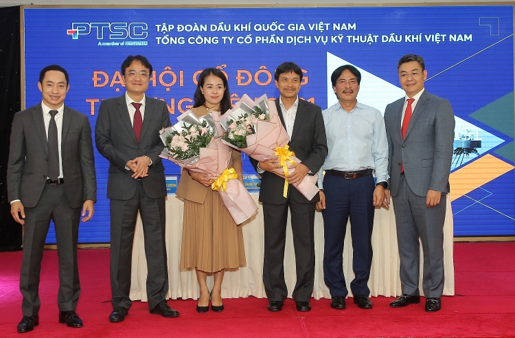 PTSC tổ chức thành công Đại hội cổ đông thường niên 2021
