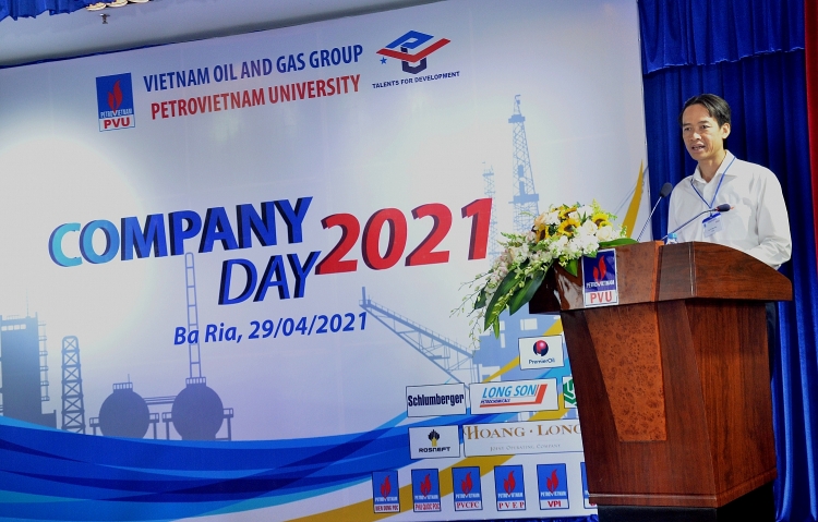 Ngày hội Company Day PVU 2021 – Cầu nối gắn kết mối quan hệ hữu cơ giữa doanh nghiệp, nhà trường và sinh viên