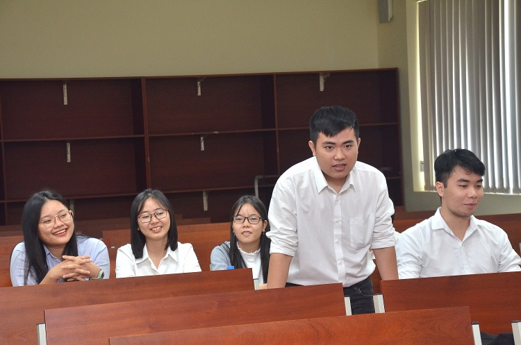 Ngày hội Company Day PVU 2021 – Cầu nối gắn kết mối quan hệ hữu cơ giữa doanh nghiệp, nhà trường và sinh viên