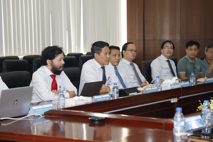 Trường Đại học Dầu khí Việt Nam ký biên bản hợp tác với Đại học Bách khoa Hà Nội