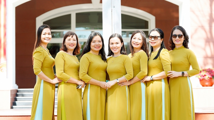 Ban Nữ công Vietsovpetro với chuỗi hoạt động “Lan tỏa hạnh phúc và yêu thương”