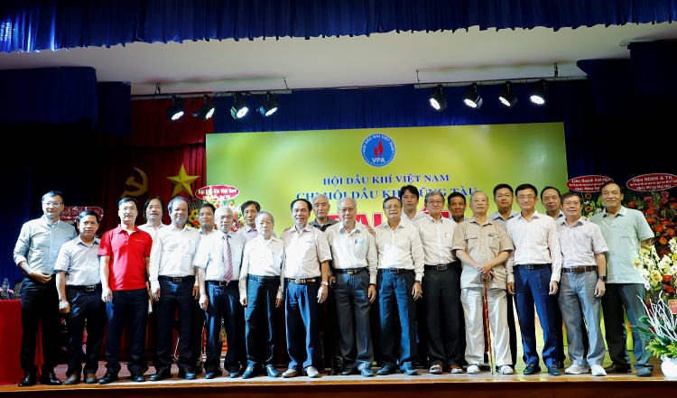 Chi hội Dầu khí Vũng Tàu tổ chức thành công Đại hội lần thứ IV, nhiệm kỳ 2022-2025 Chi hội Dầu khí Vũng Tàu tổ chức thành công Đại hội lần thứ IV, nhiệm kỳ 2022-2025
