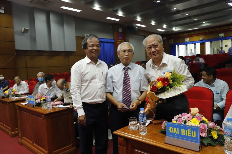 Chi hội Dầu khí Vũng Tàu tổ chức thành công Đại hội lần thứ IV, nhiệm kỳ 2022-2025