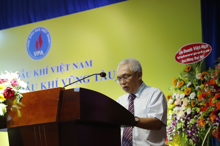Chi hội Dầu khí Vũng Tàu tổ chức thành công Đại hội lần thứ IV, nhiệm kỳ 2022-2025 Chi hội Dầu khí Vũng Tàu tổ chức thành công Đại hội lần thứ IV, nhiệm kỳ 2022-2025
