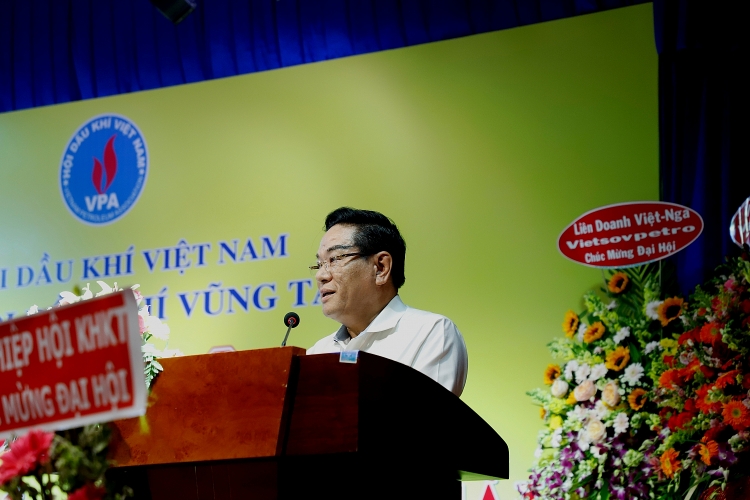 Chi hội Dầu khí Vũng Tàu tổ chức thành công Đại hội lần thứ IV, nhiệm kỳ 2022-2025 Chi hội Dầu khí Vũng Tàu tổ chức thành công Đại hội lần thứ IV, nhiệm kỳ 2022-2025