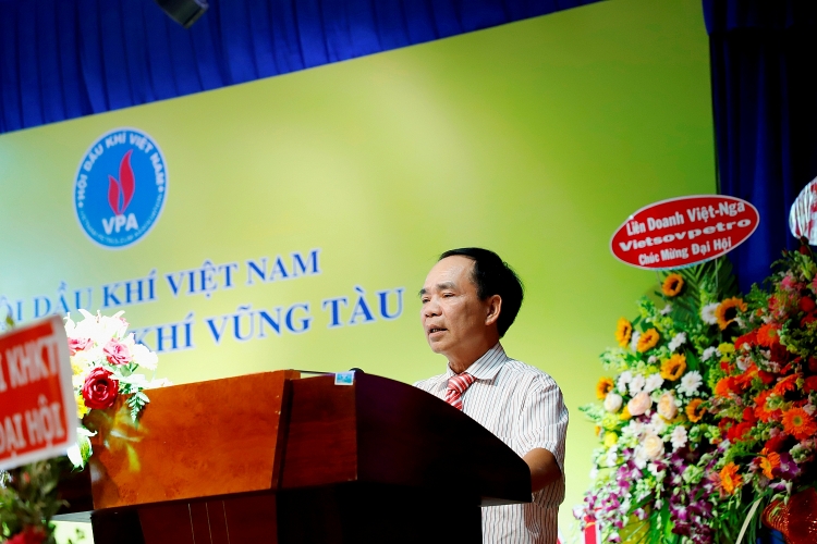 Chi hội Dầu khí Vũng Tàu tổ chức thành công Đại hội lần thứ IV, nhiệm kỳ 2022-2025 Chi hội Dầu khí Vũng Tàu tổ chức thành công Đại hội lần thứ IV, nhiệm kỳ 2022-2025