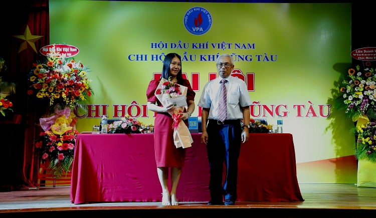 Chi hội Dầu khí Vũng Tàu tổ chức thành công Đại hội lần thứ IV, nhiệm kỳ 2022-2025
