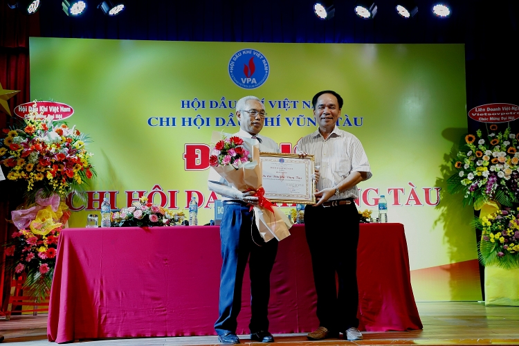 Chi hội Dầu khí Vũng Tàu tổ chức thành công Đại hội lần thứ IV, nhiệm kỳ 2022-2025