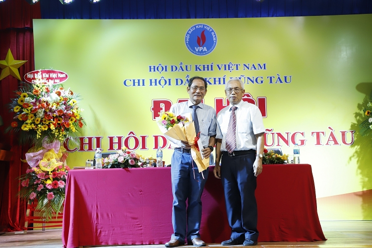 Chi hội Dầu khí Vũng Tàu tổ chức thành công Đại hội lần thứ IV, nhiệm kỳ 2022-2025 Chi hội Dầu khí Vũng Tàu tổ chức thành công Đại hội lần thứ IV, nhiệm kỳ 2022-2025